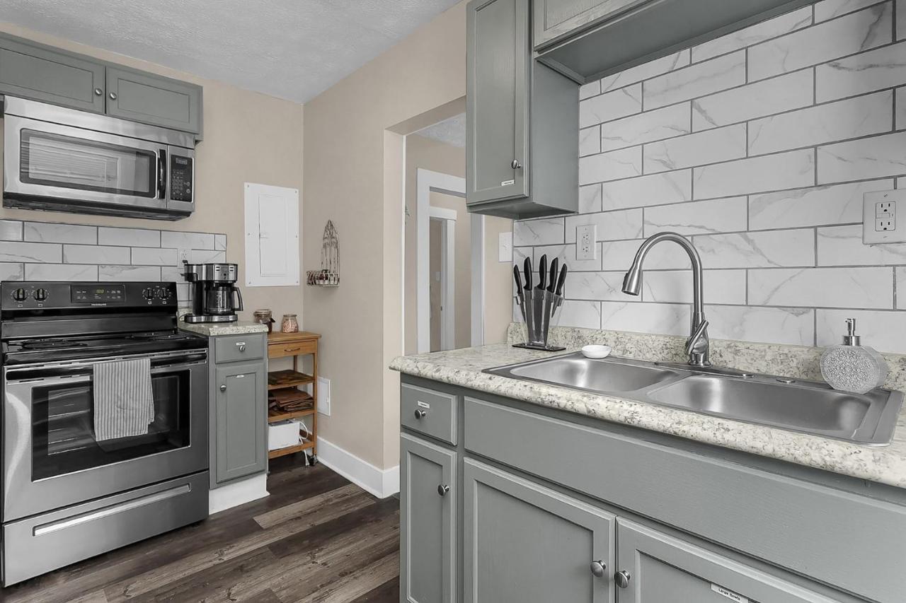 Chic 2Br Near Dt, 8 Min Walk To Park&Conservatory Columbus Exterior foto