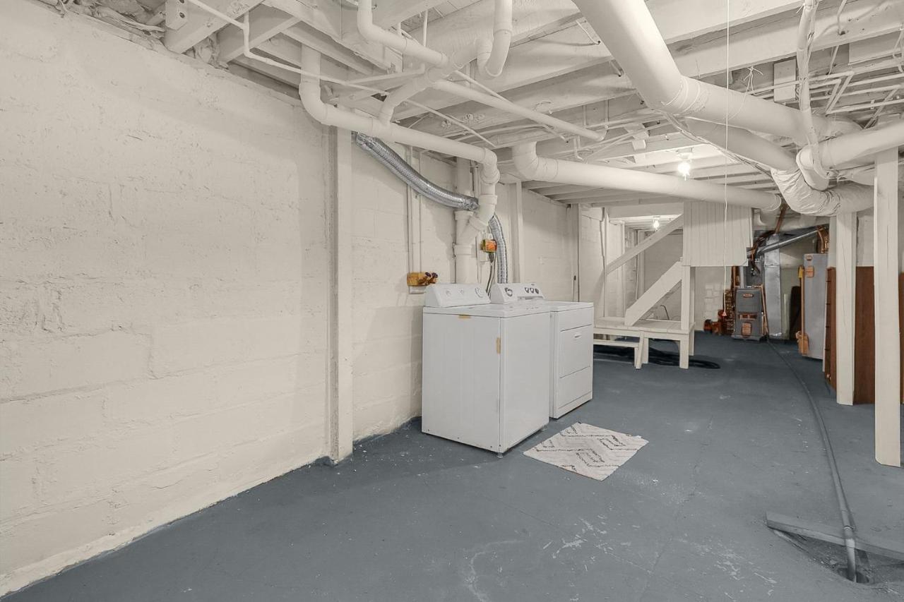 Chic 2Br Near Dt, 8 Min Walk To Park&Conservatory Columbus Exterior foto
